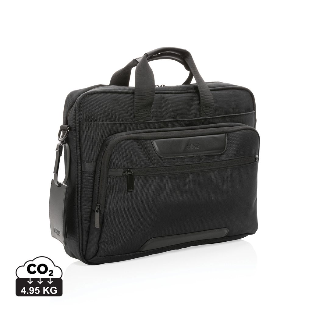 Sacoche pour ordinateur portable et cartable pc, Objet publicitaire, Sacoche  ordinateur en simili-cuir personnalisable