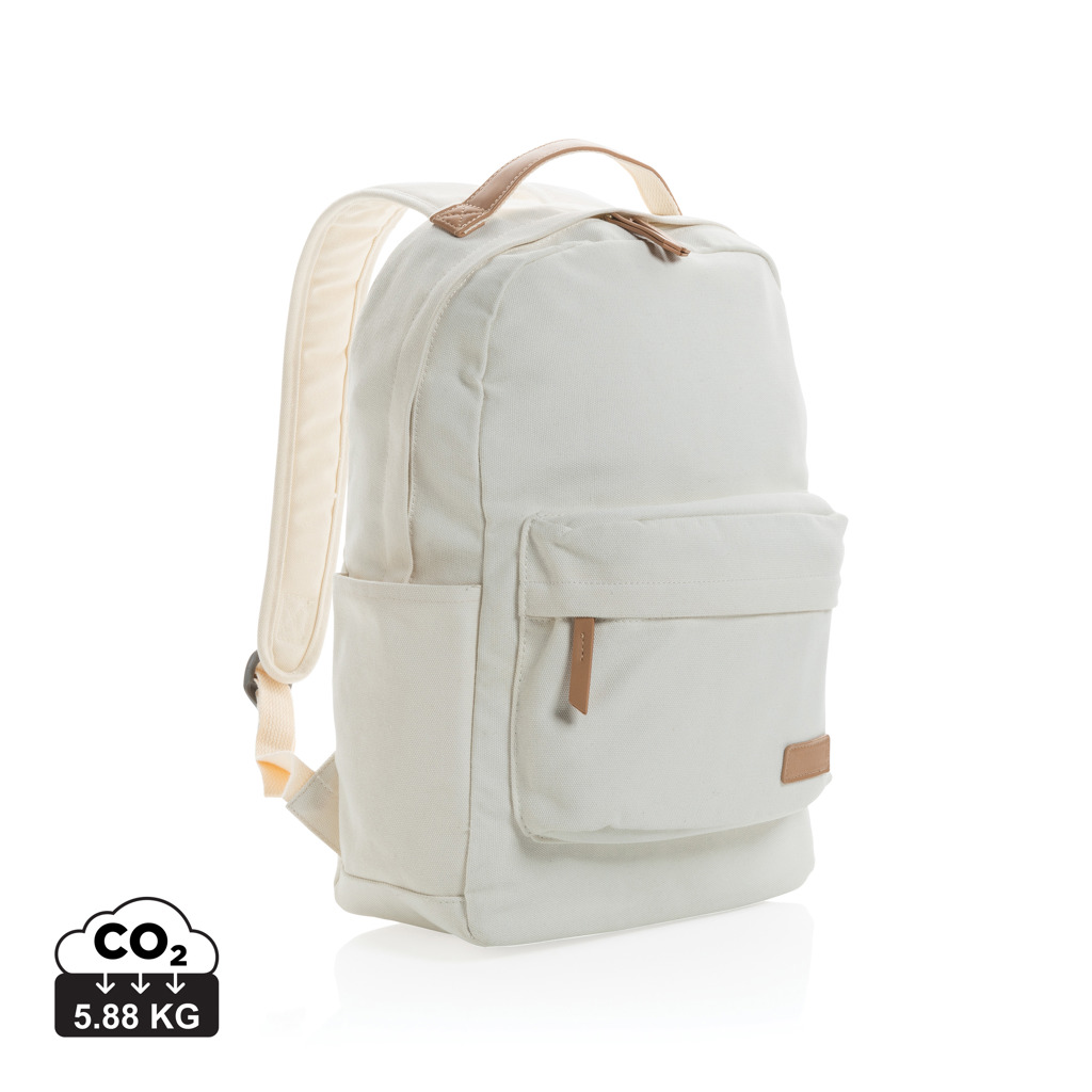 Miniature 1 pour Sac à dos Impact AWARE™ en toile 16oz recyclé