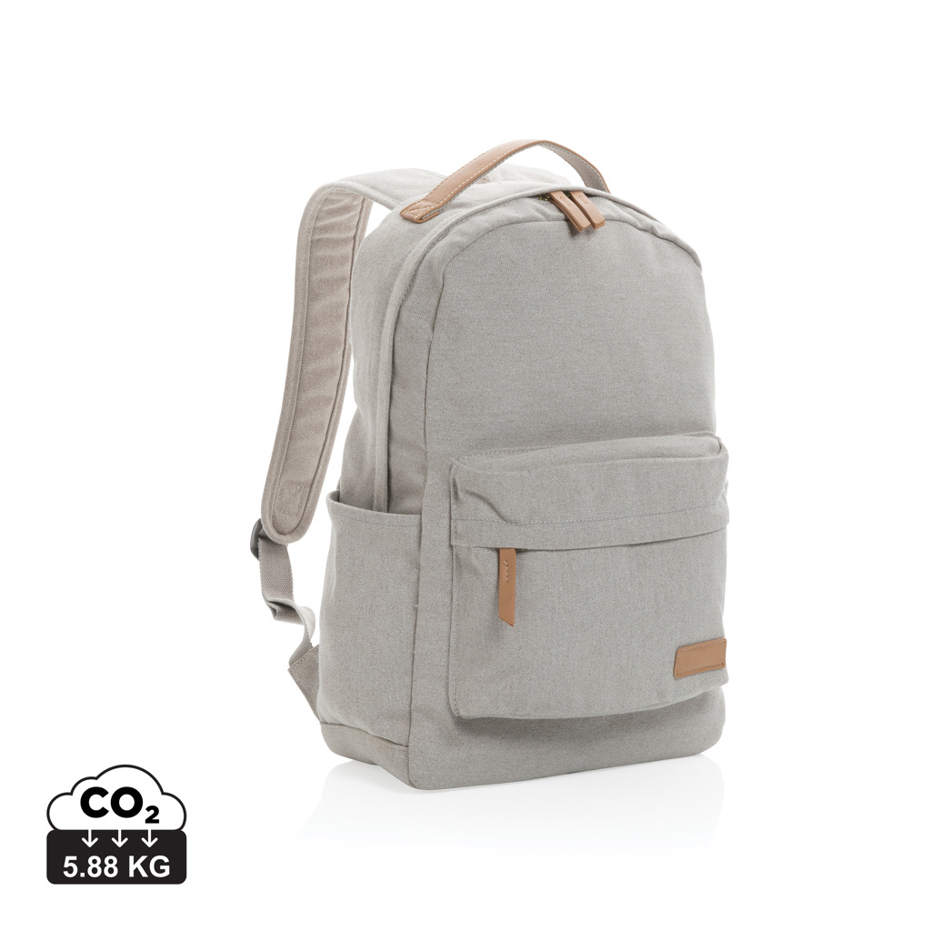 Miniature 14 pour Sac à dos Impact AWARE™ en toile 16oz recyclé