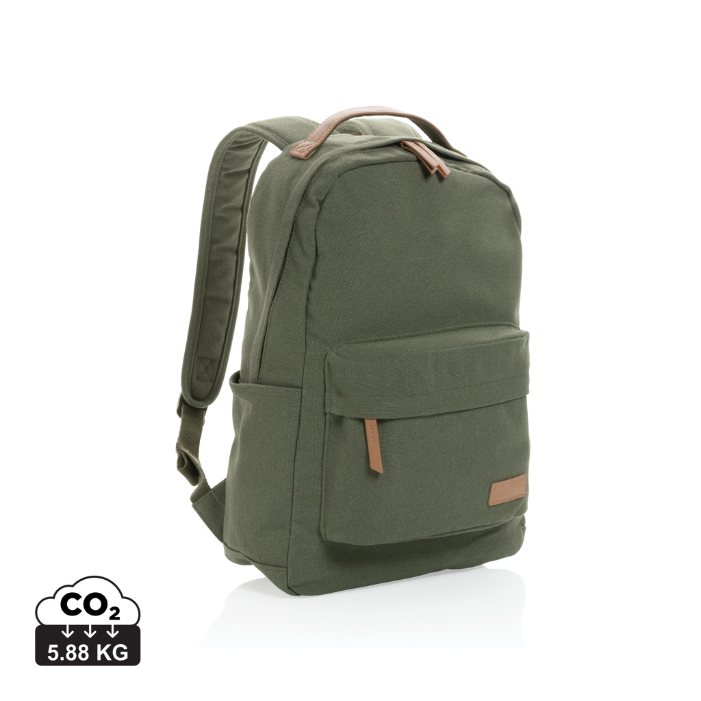 Miniature 16 pour Sac à dos Impact AWARE™ en toile 16oz recyclé