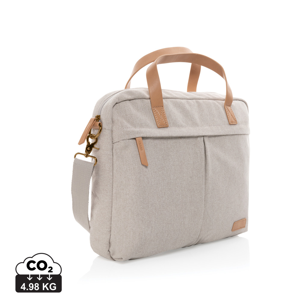 Miniature 13 pour Sac ordinateur Impact AWARE™ en toile 16oz recyclé