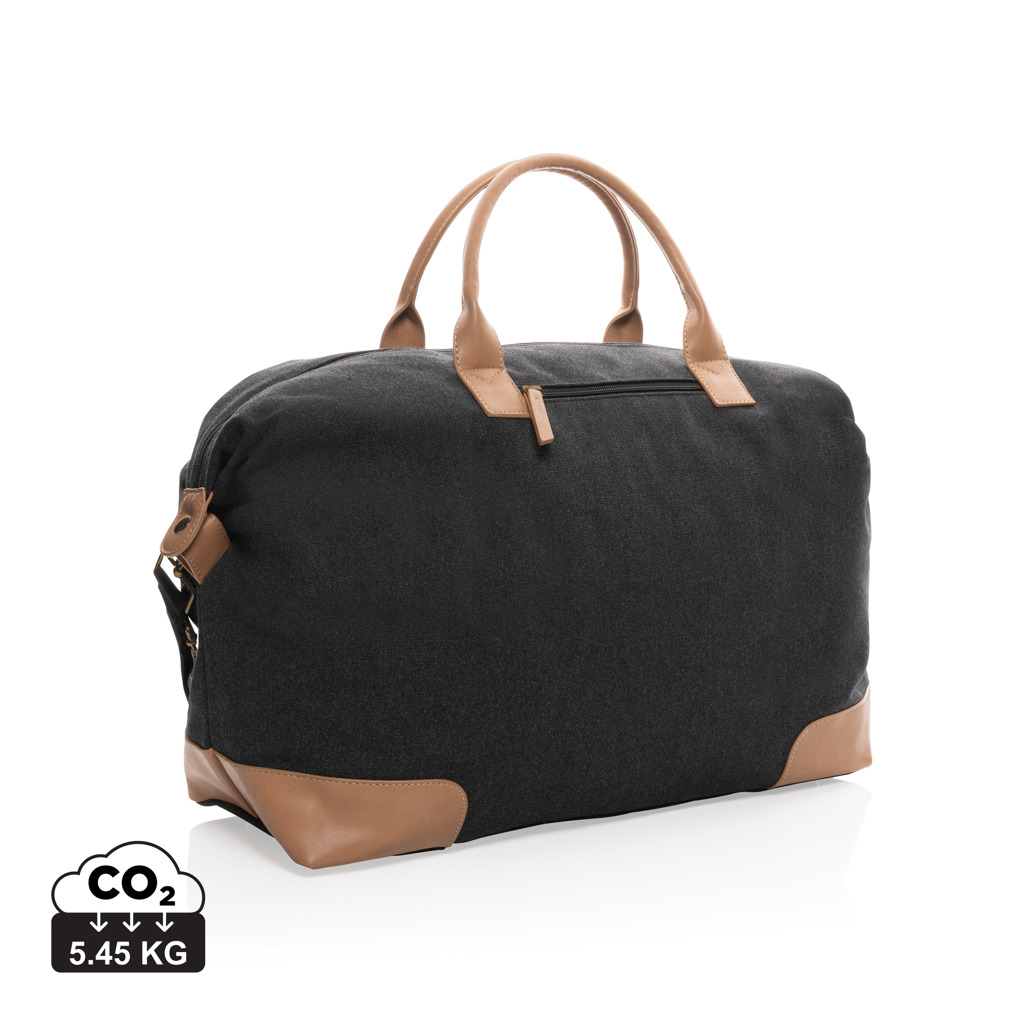 Miniature 13 pour Sac weekend Impact AWARE™ en toile 16oz recyclé