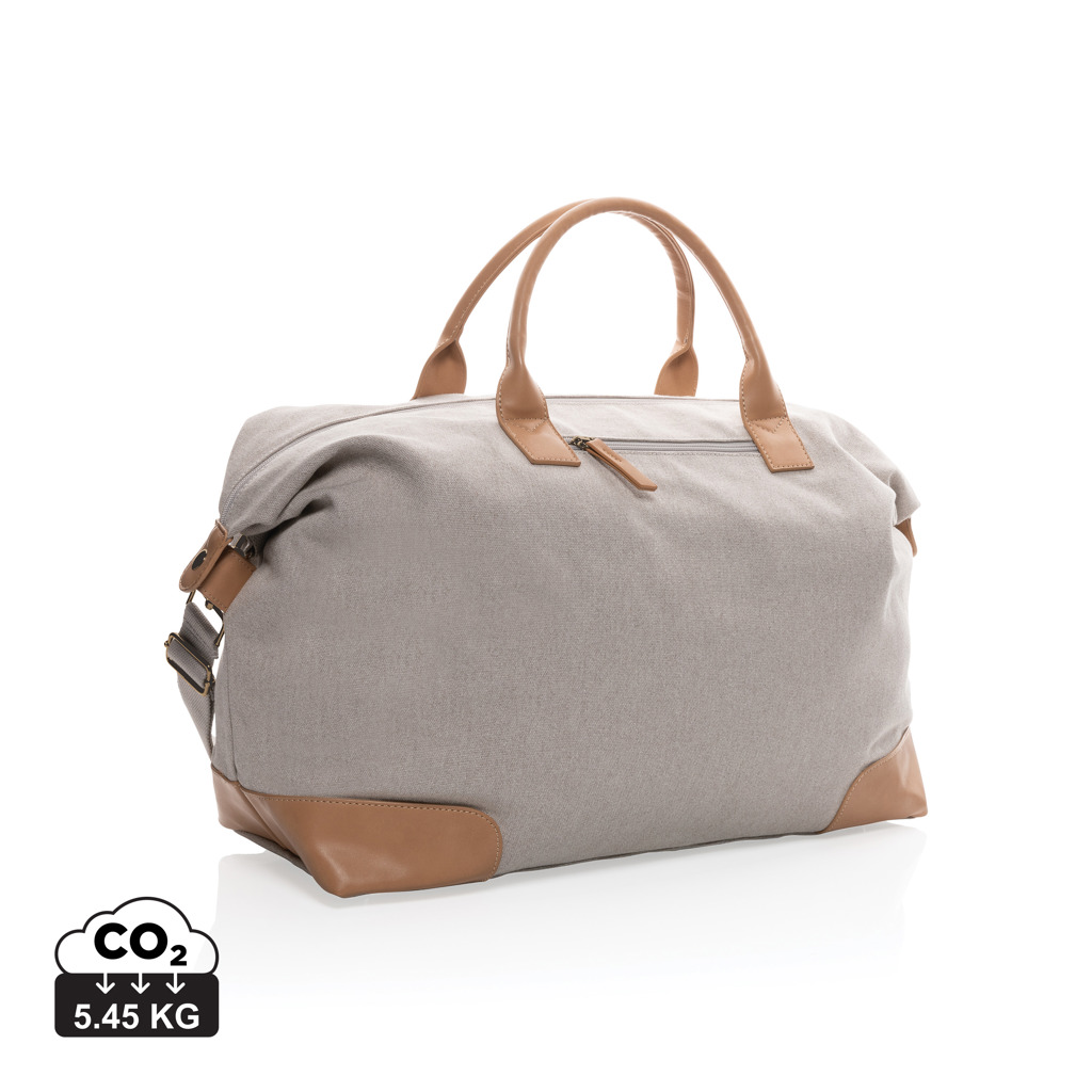 Miniature 14 pour Sac weekend Impact AWARE™ en toile 16oz recyclé