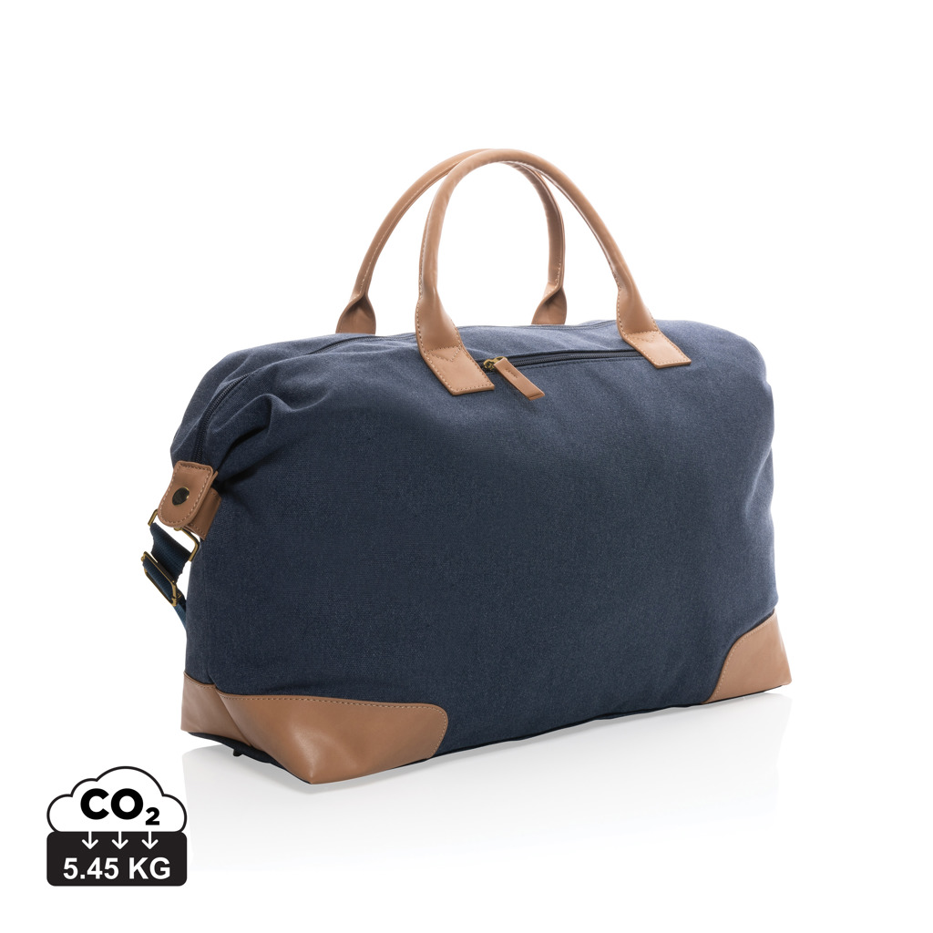 Miniature 15 pour Sac weekend Impact AWARE™ en toile 16oz recyclé