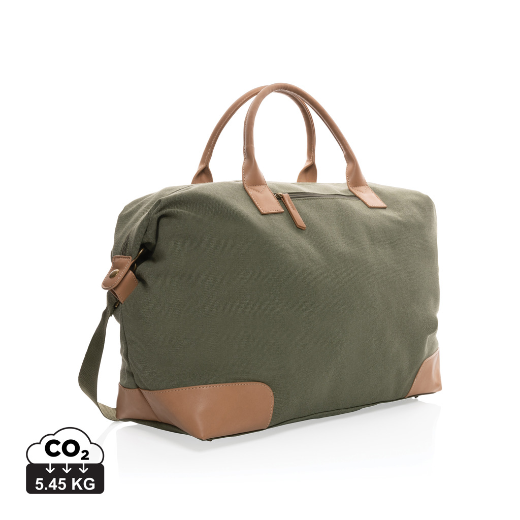 Miniature 16 pour Sac weekend Impact AWARE™ en toile 16oz recyclé