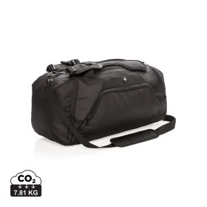 Visuel Sac de sport et sac à dos Swiss Peak anti RFID