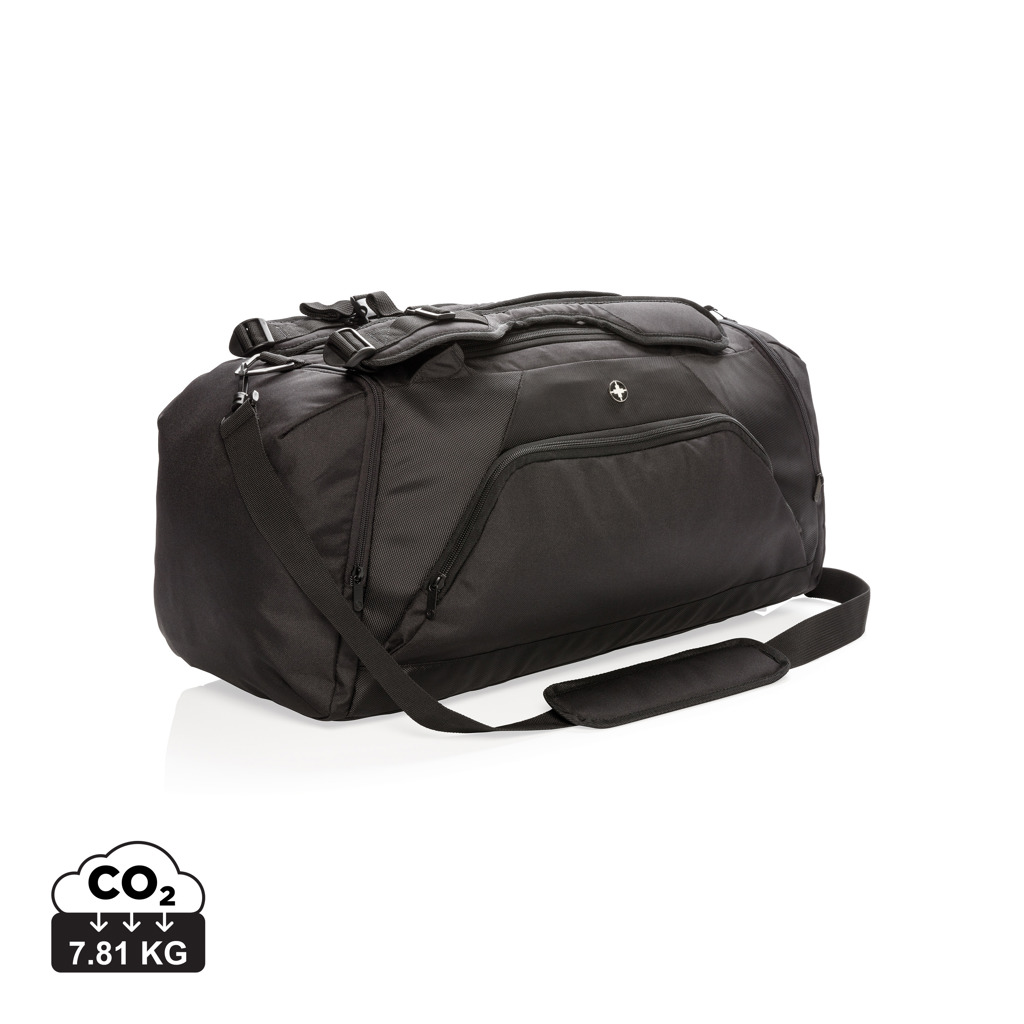 Miniature 1 pour Sac de sport et sac à dos Swiss Peak anti RFID