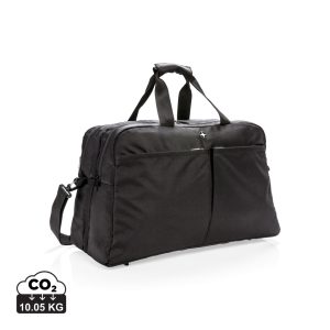 Visuel Sac de sport avec ouverture type valise Swiss Peak anti RFID