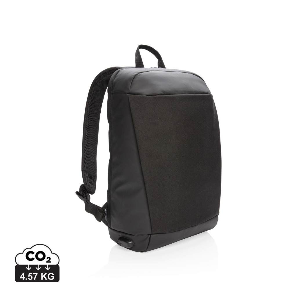 Miniature 1 pour Sac à dos antivol et anti RFID Madrid