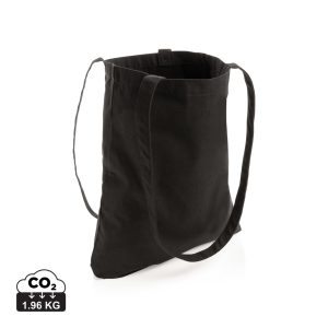Visuel Sac shopping type Tote bag Impact en coton recyclé AWARE™