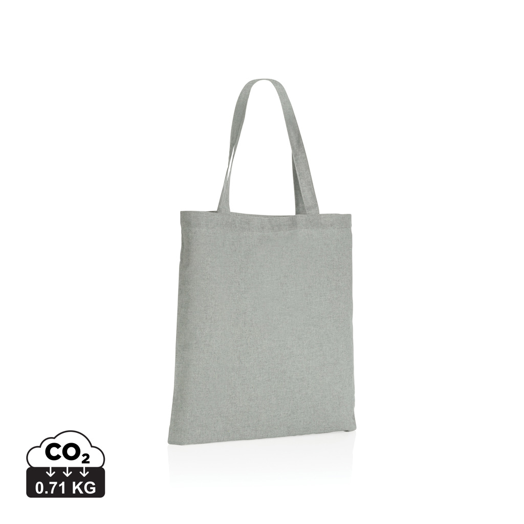 Miniature 7 pour Sac tote bag en coton recyclé 145 gr Impact AWARE™