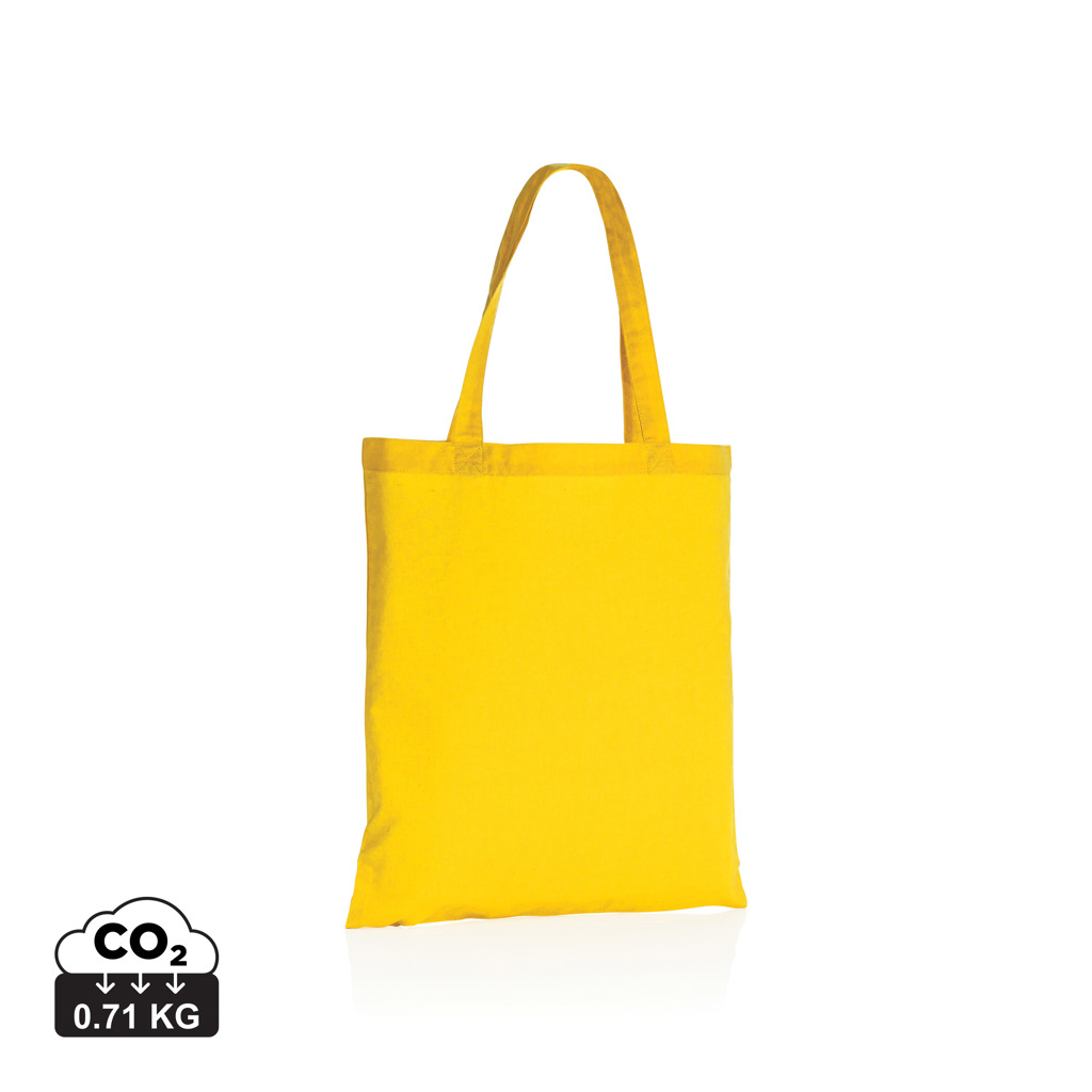 Miniature 11 pour Sac tote bag en coton recyclé 145 gr Impact AWARE™