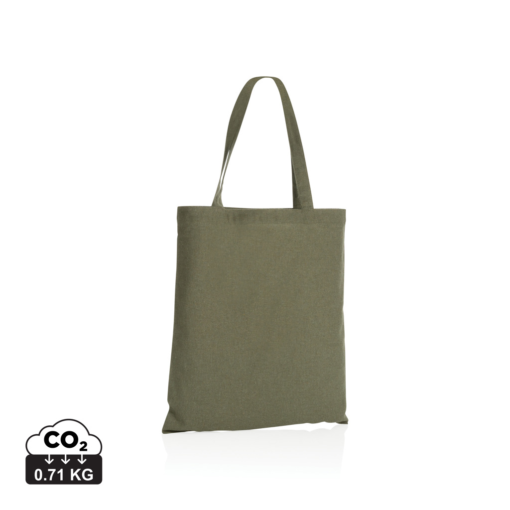Miniature 12 pour Sac tote bag en coton recyclé 145 gr Impact AWARE™