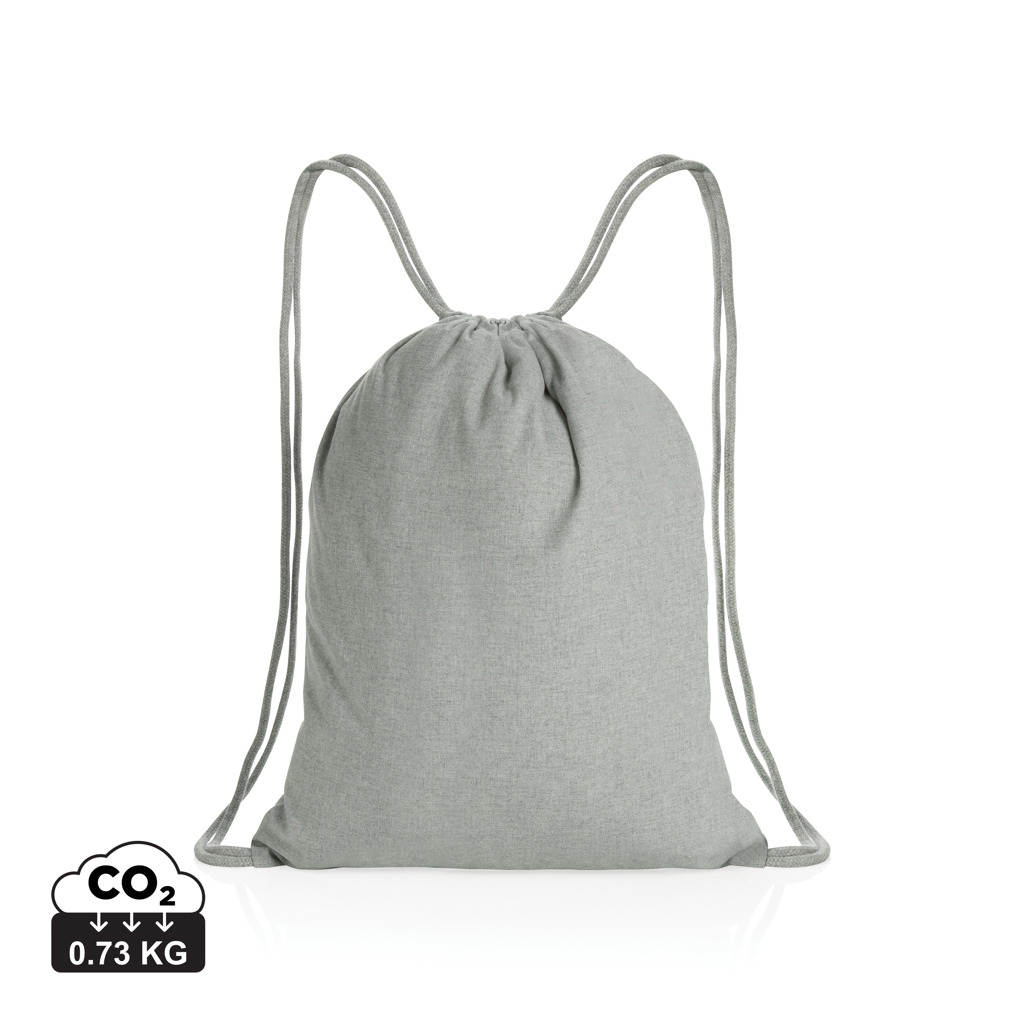 Miniature 7 pour Sac à dos cordelettes en coton recyclé 145 gr Impact AWARE™