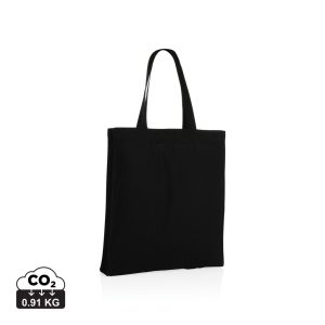 Visuel Sac tote en coton recyclé avec fond amovible Impact AWARE™