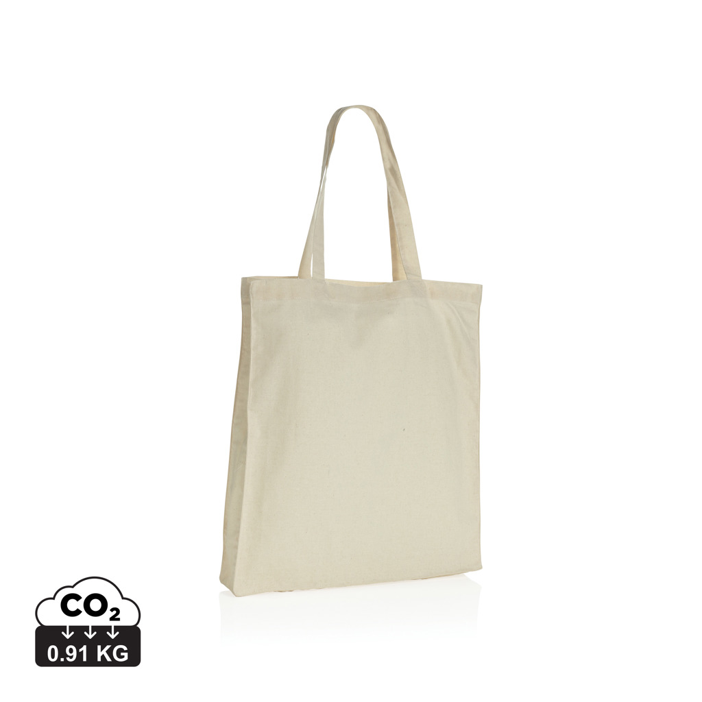 Miniature 8 pour Sac tote en coton recyclé avec fond amovible Impact AWARE™