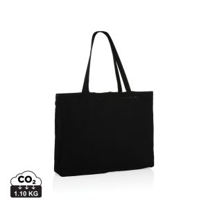 Visuel Sac shopping en coton recyclé 145 gr Impact AWARE™