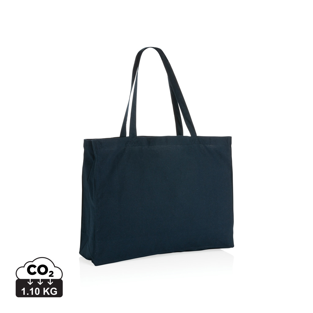 Miniature 11 pour Sac shopping en coton recyclé 145 gr Impact AWARE™