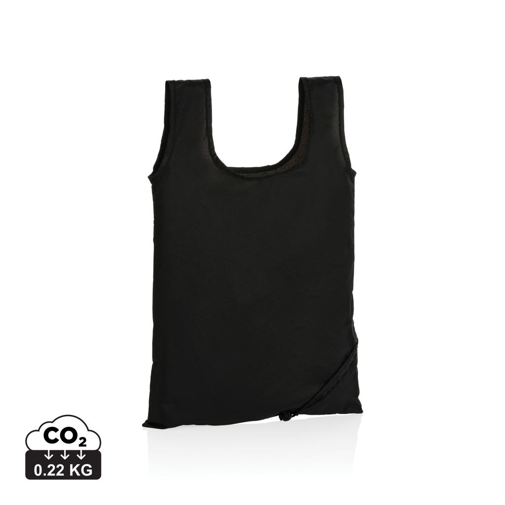 Miniature 1 pour Sac shopping pliable en rPET 190T Impact AWARE™