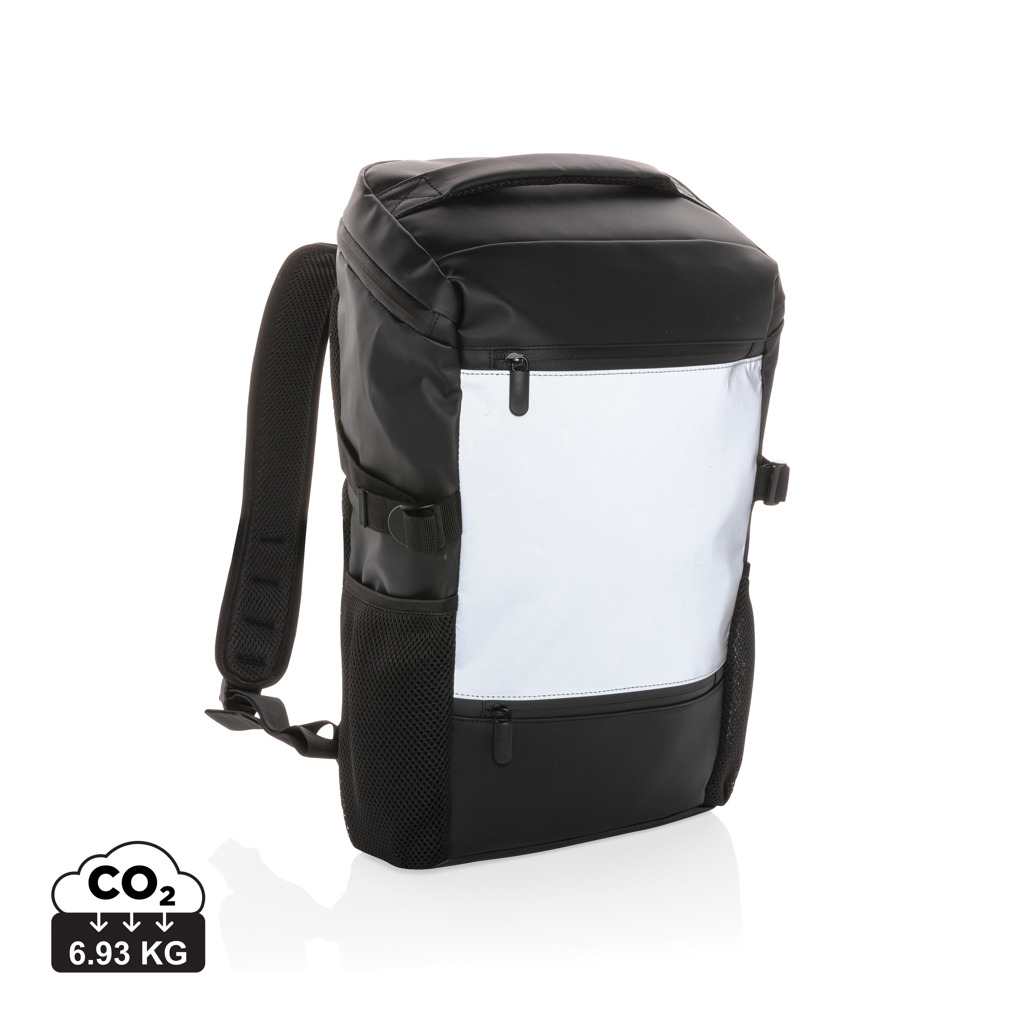 Miniature 1 pour Sac à dos ordinateur 15.6" réfléchissant