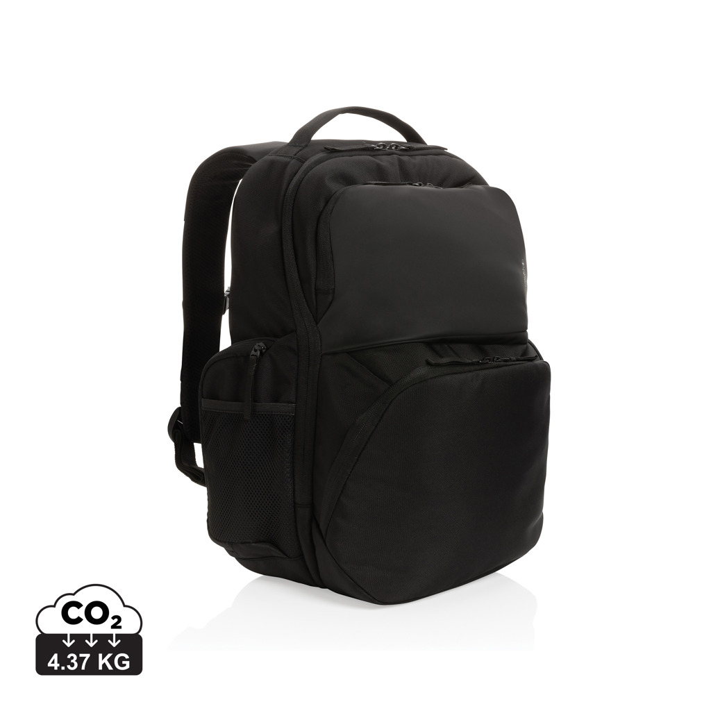 Miniature 1 pour Sac à dos nomade Swiss Peak en rPET AWARE™
