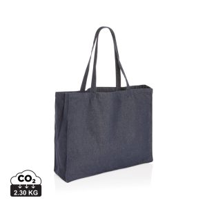 Visuel Sac cabas en denim recyclé Impact AWARE™