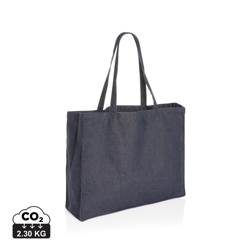 Miniature 1 pour Sac cabas en denim recyclé Impact AWARE™