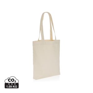 Visuel Sac tote en toile recyclée et non teintée Impact AWARE™