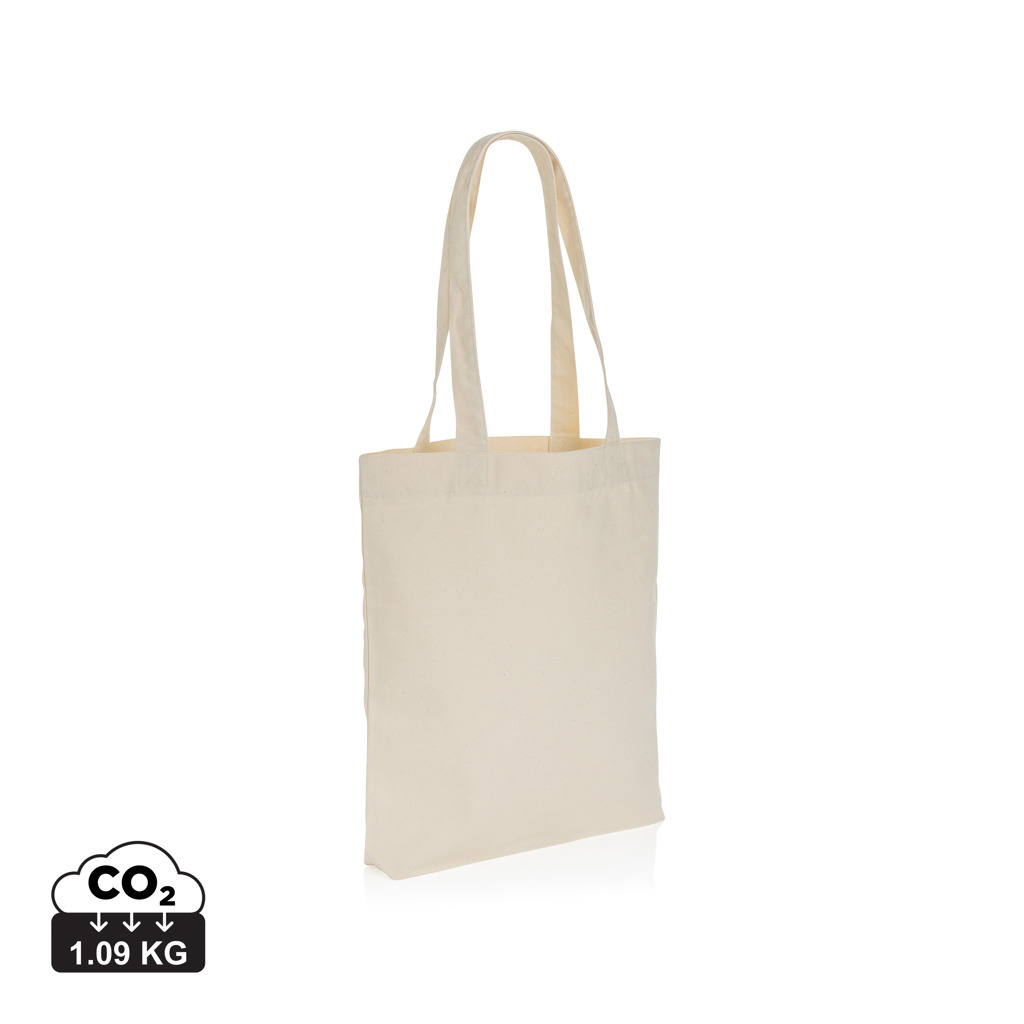 Miniature 1 pour Sac tote en toile recyclée et non teintée Impact AWARE™