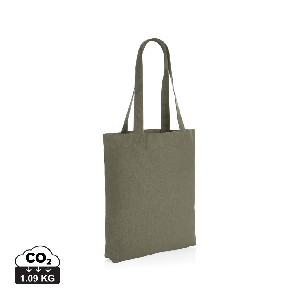 Miniature 11 pour Sac tote en toile recyclée et non teintée Impact AWARE™