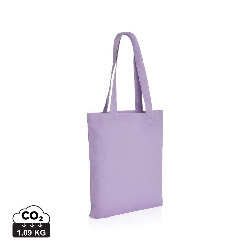 Miniature 8 pour Sac tote en toile recyclé 285 g/m² Impact Aware™