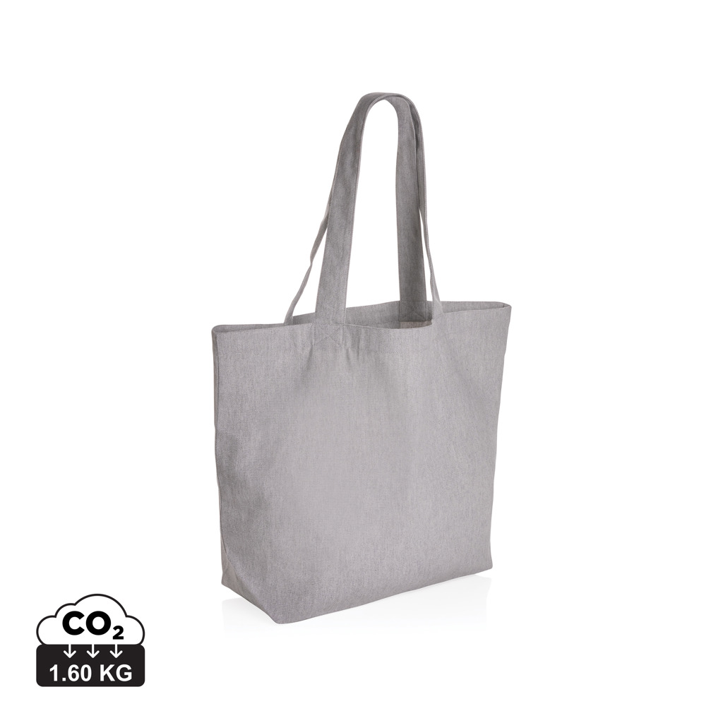 Miniature 10 pour Sac shopping en toile 240g/m² recyclée non teinté Aware™
