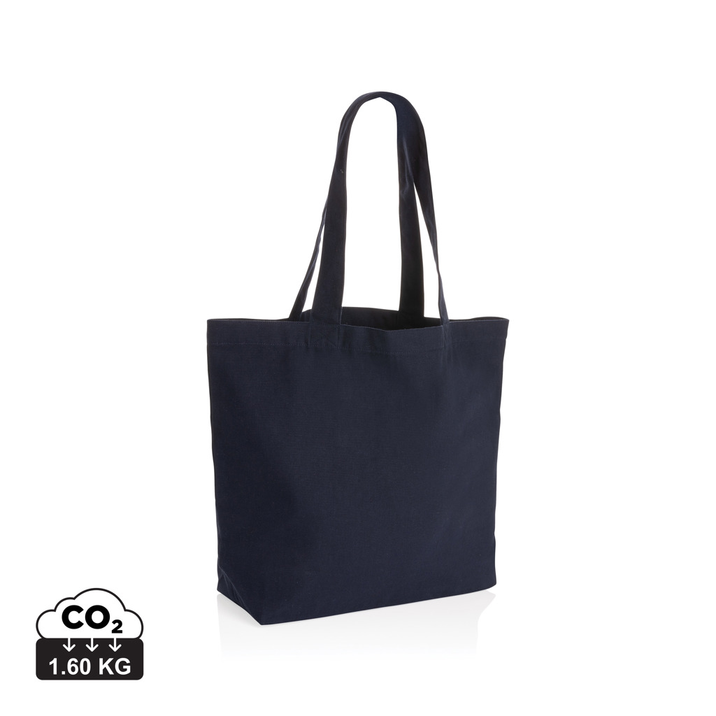 Miniature 11 pour Sac shopping en toile 240g/m² recyclée non teinté Aware™