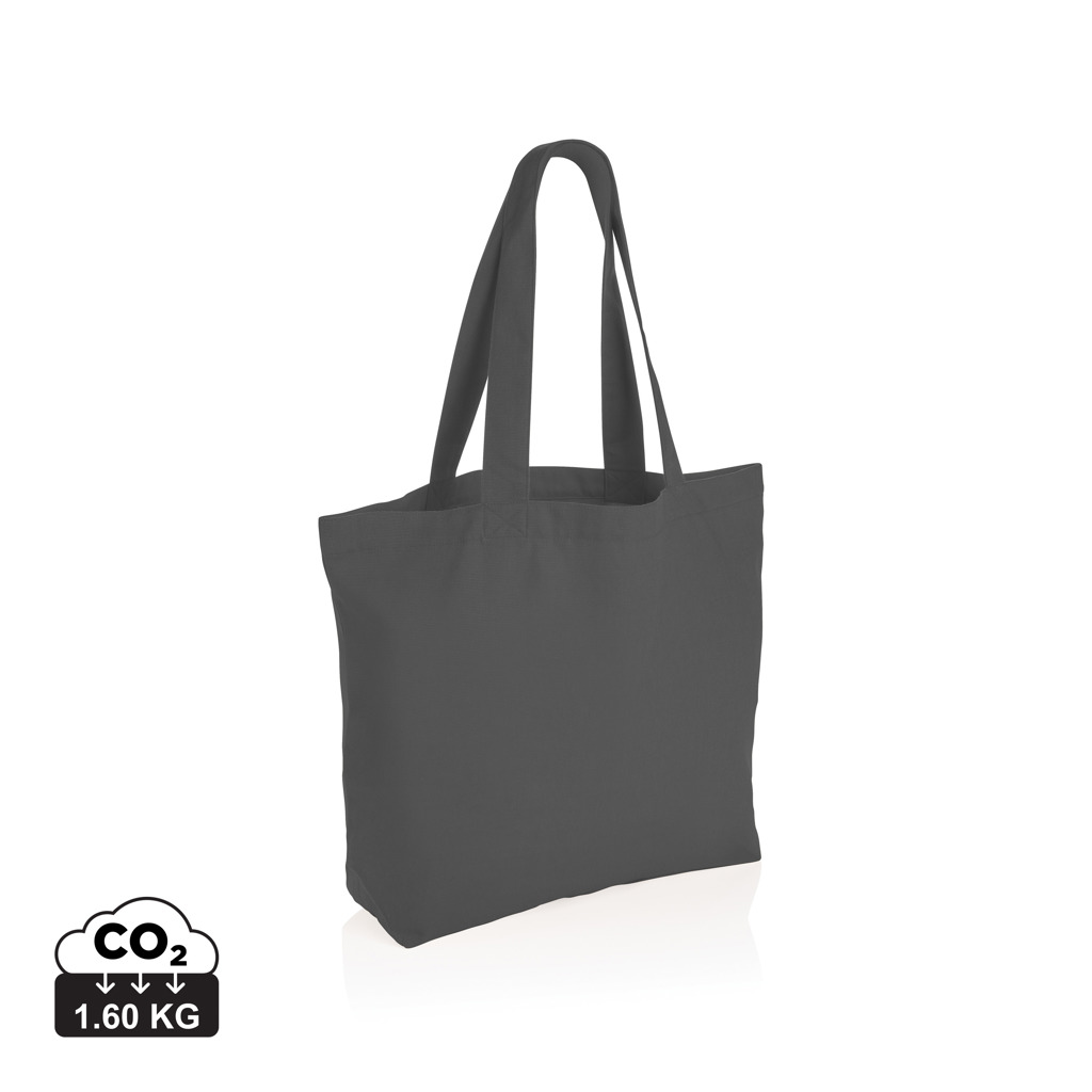 Miniature 13 pour Sac shopping en toile 240g/m² recyclée non teinté Aware™