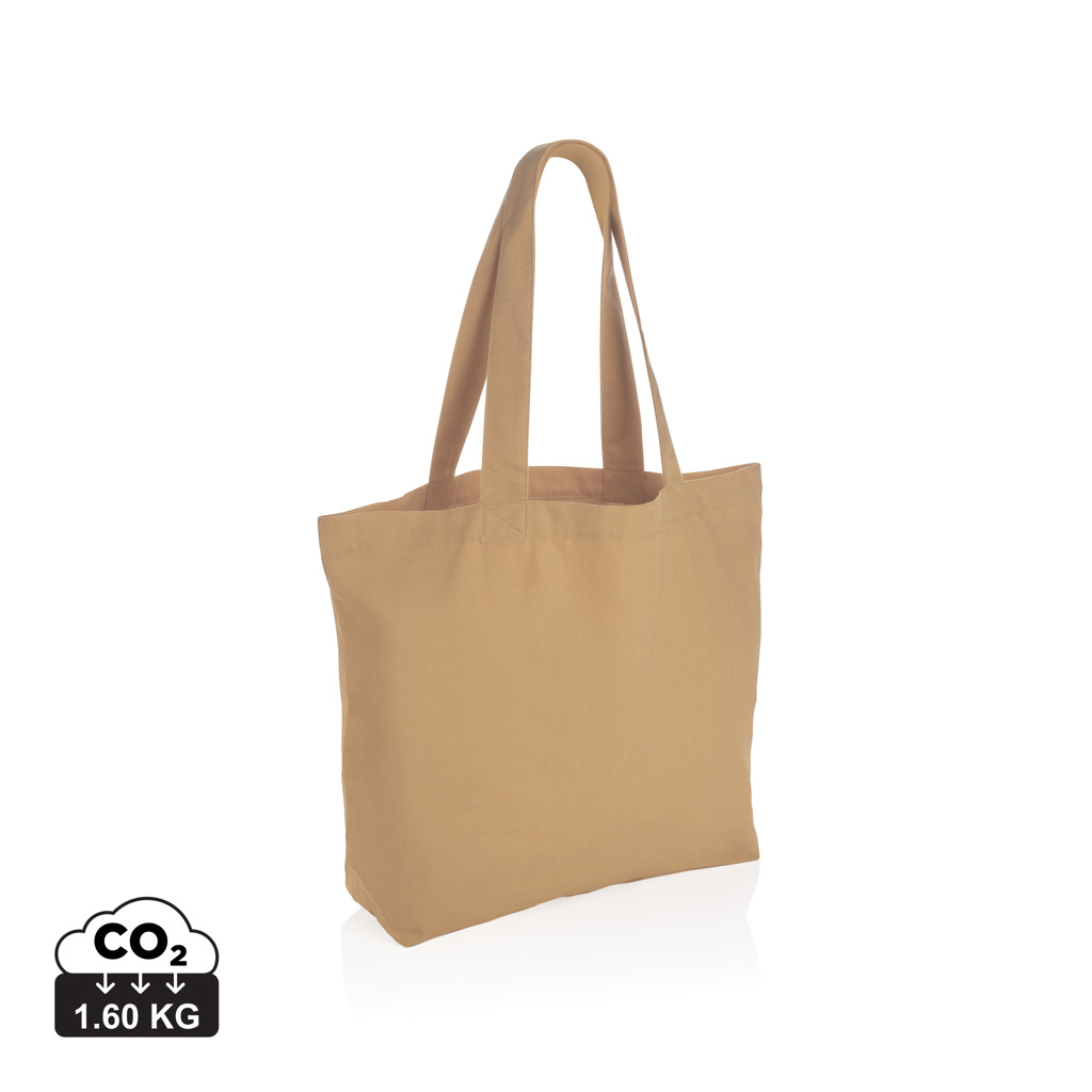 Miniature 14 pour Sac shopping en toile 240g/m² recyclée non teinté Aware™