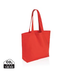 Visuel Sac shopping en toile recyclé 240g/m² Impact Aware™