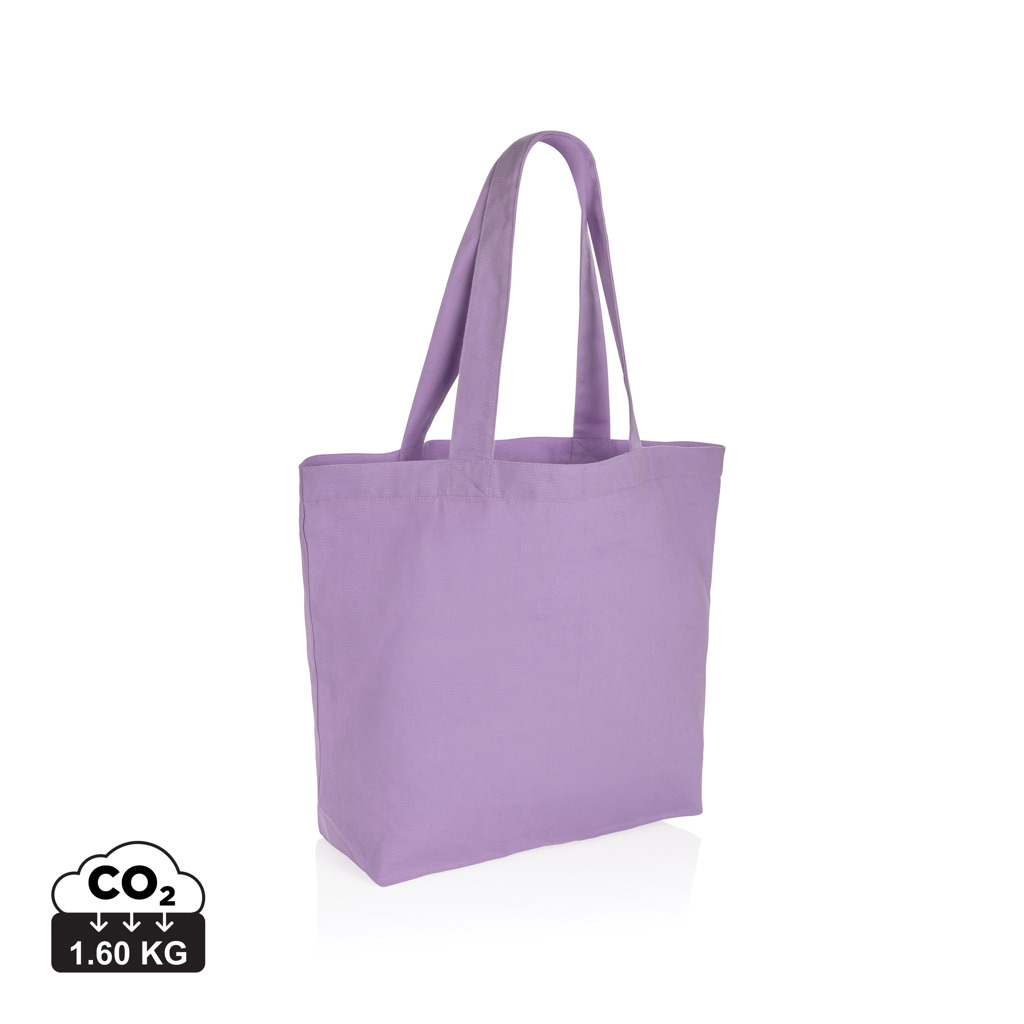 Miniature 9 pour Sac shopping en toile recyclé 240g/m² Impact Aware™