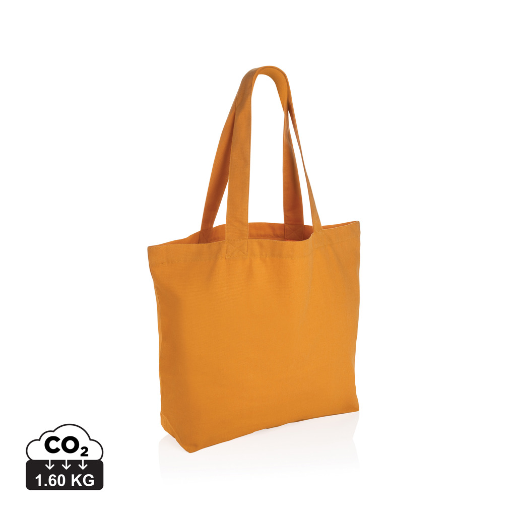 Miniature 11 pour Sac shopping en toile recyclé 240g/m² Impact Aware™