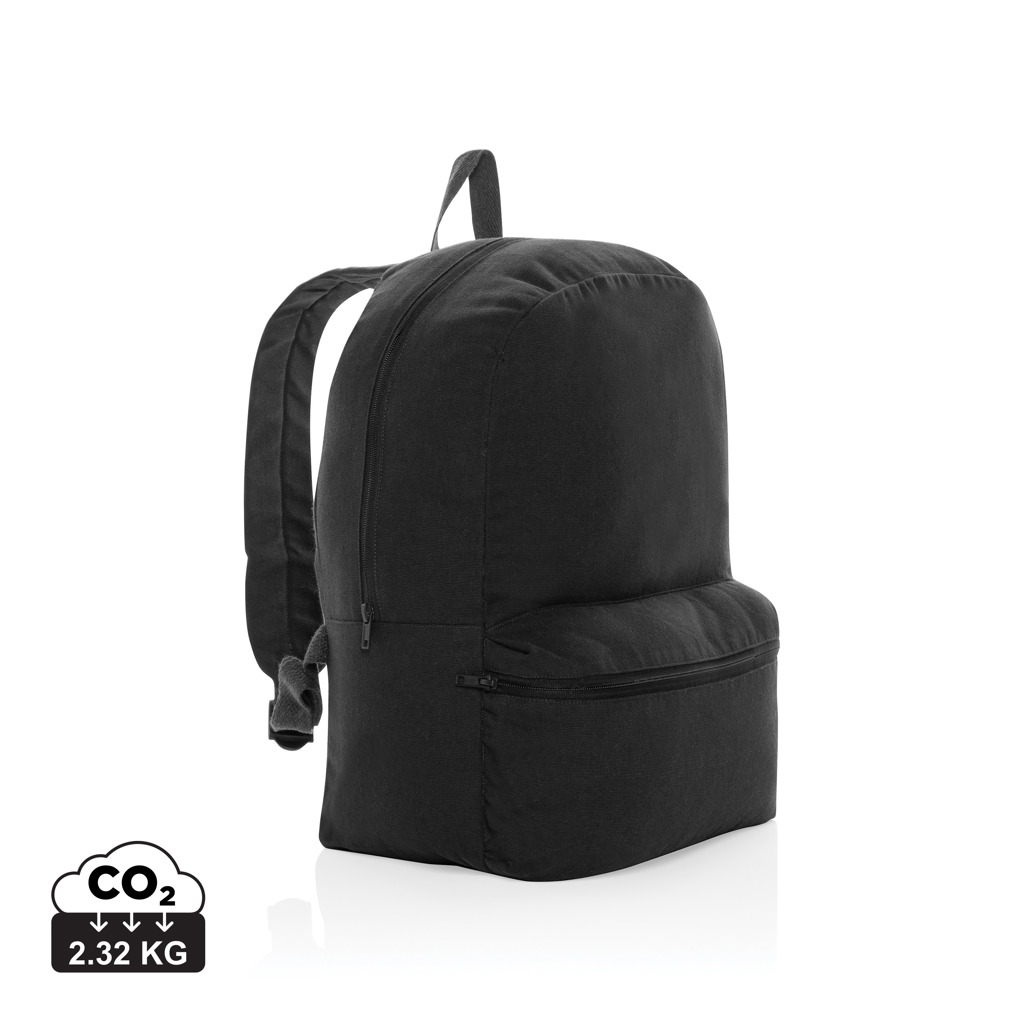 Miniature 9 pour Sac à dos en toile recyclée 285g/m² non teintée Aware™