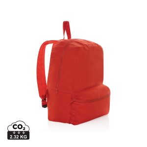 Visuel Sac à dos en toile recyclé 285 g/m² Impact Aware™