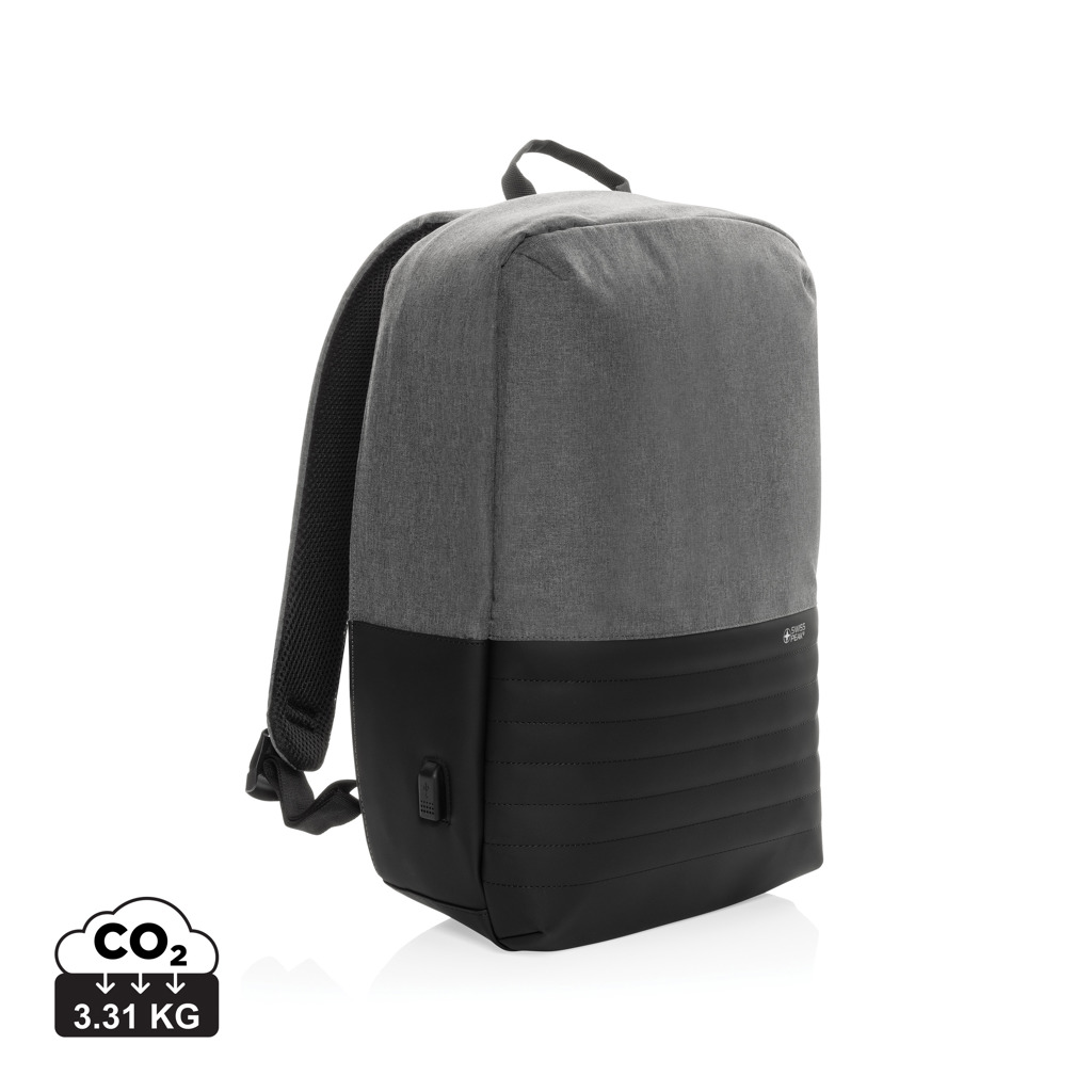 Miniature 13 pour Sac à dos antivol pour ordinateur 15' Swiss Peak AWARE™