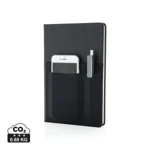 Visuel Carnet de notes A5 avec pochettes