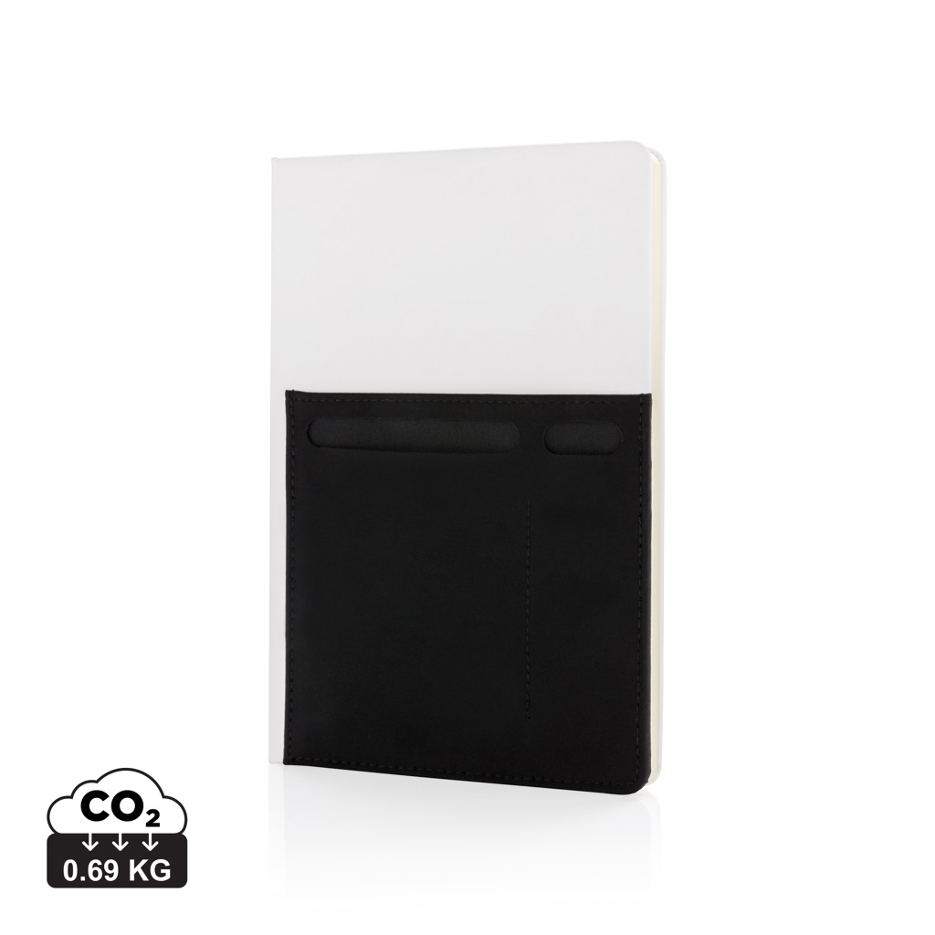 Miniature 13 pour Carnet de notes A5 avec pochettes