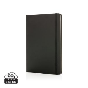 Visuel Carnet de notes A5 en PU