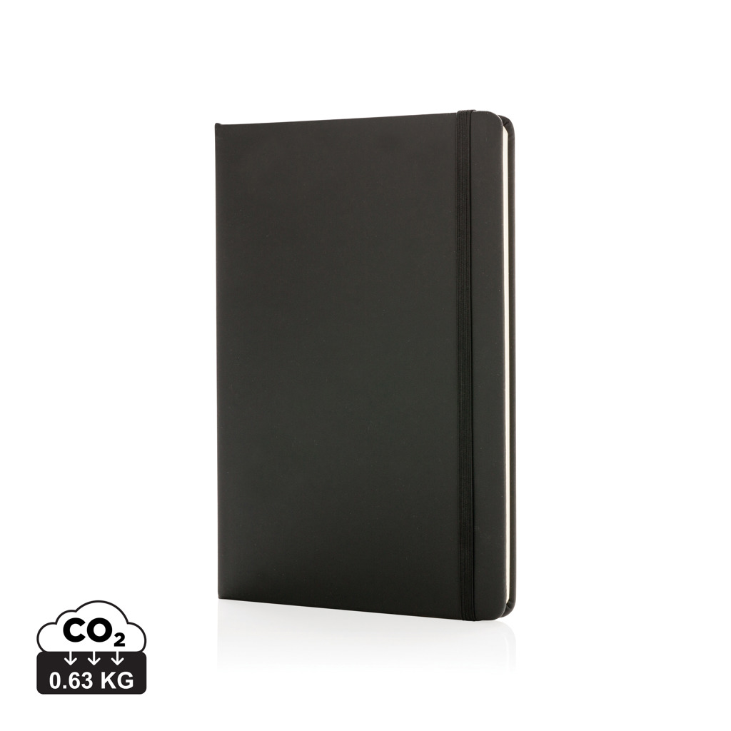 Miniature 1 pour Carnet de notes A5 en PU