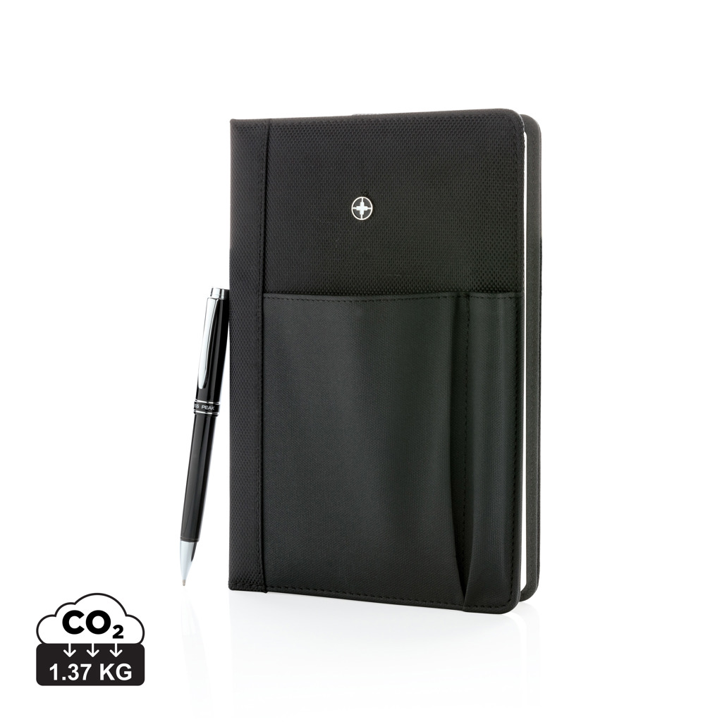Miniature 1 pour Set carnet de notes A5 et stylo