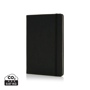 Visuel Carnet A5 à couverture rigide en PU