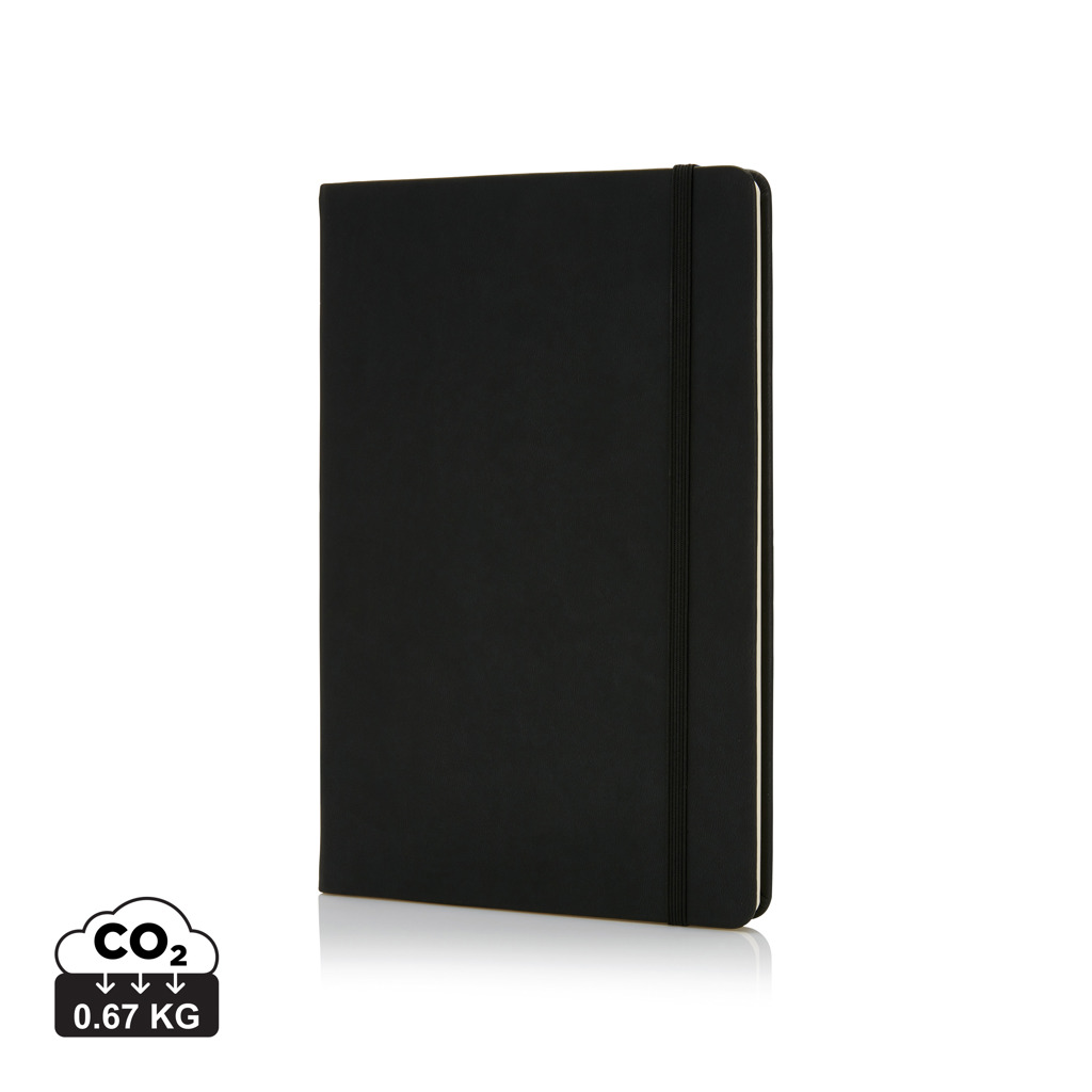 Miniature 1 pour Carnet A5 à couverture rigide en PU