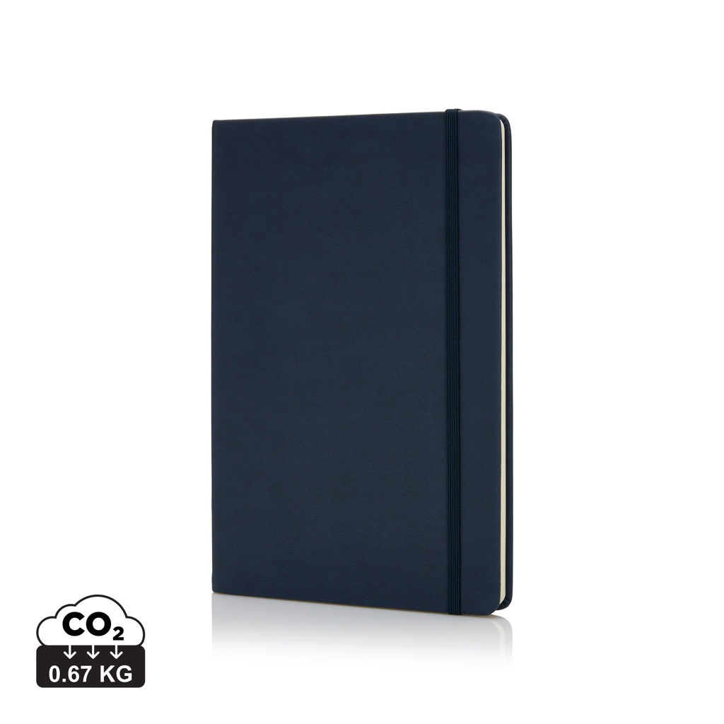 Miniature 15 pour Carnet A5 à couverture rigide en PU