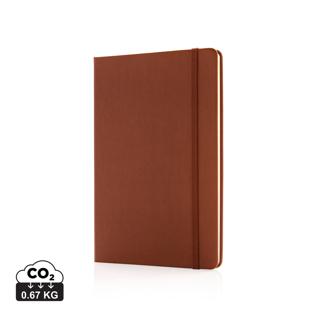 Miniature 16 pour Carnet A5 à couverture rigide en PU